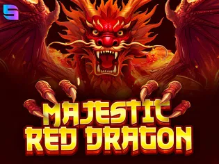 Majestic Red Dragon game thumbnail
