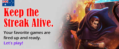 Huge Wins Across Australia banner