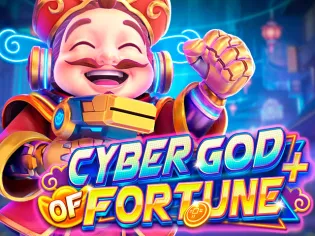 CYBER GOD OF FORTUNE game thumbnail