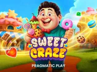 Sweet Craze game thumbnail