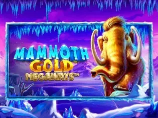 Mammoth Gold Megaways game thumbnail