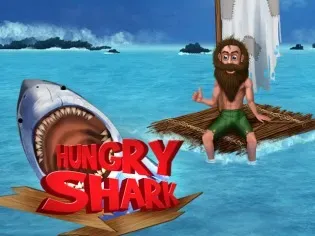 Hungry Shark game thumbnail