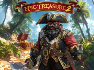Epic Treasure 2 game thumbnail