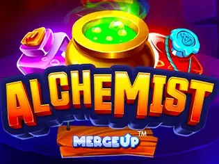 Alchemist Merge Up game thumbnail