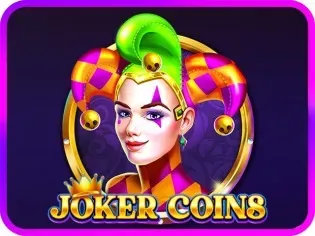 Joker Coins game thumbnail