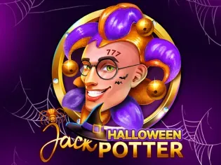 Jack Potter Halloween game thumbnail