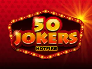 50 Jokers Hotfire game thumbnail